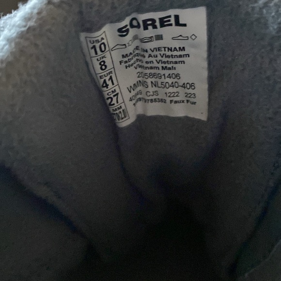 I love sorrels but these were too young for me! - Picture 3 of 8